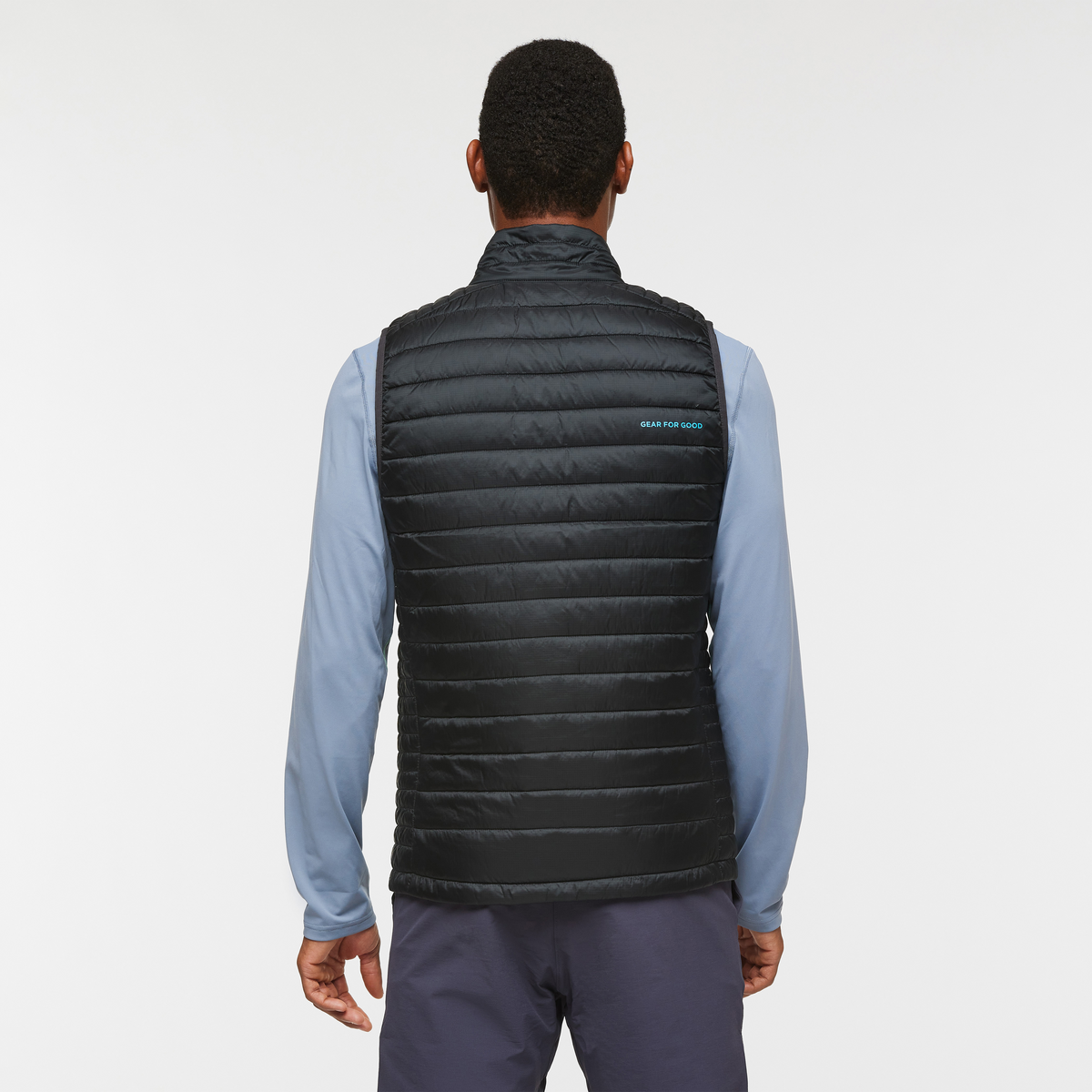 Capa Insulated Vest Men's | Lightweight Layer