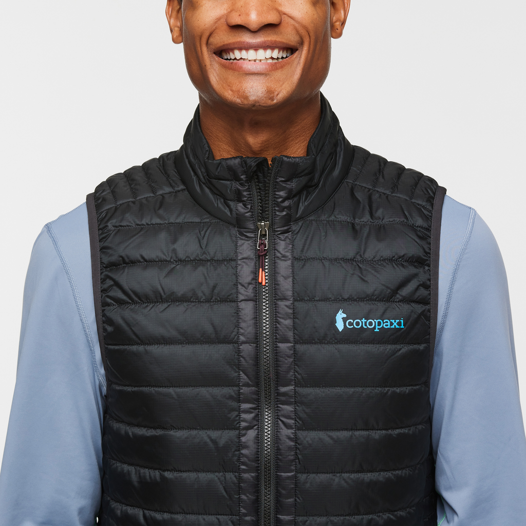 Capa Insulated Vest Men's | Lightweight Layer