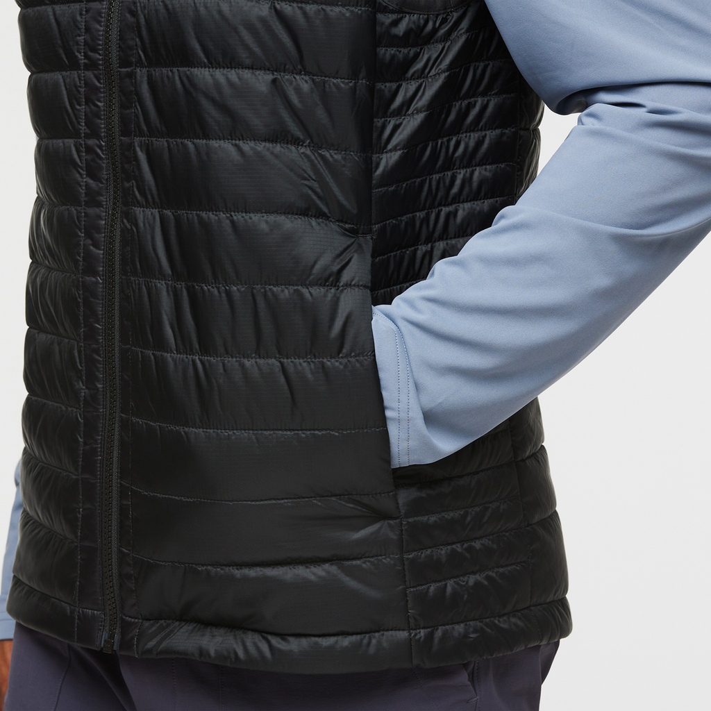 Capa Insulated Vest Men's | Lightweight Layer
