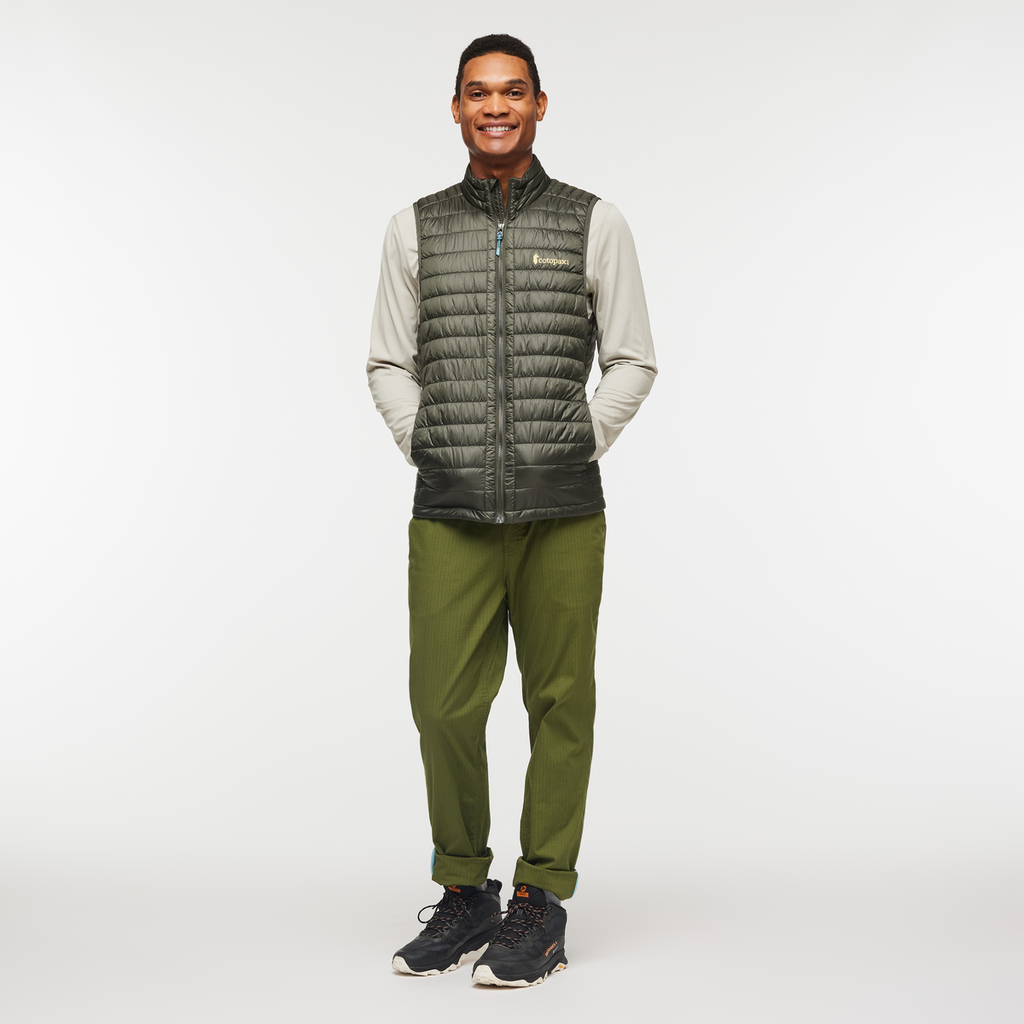 Capa Insulated Vest Men's | Lightweight Layer