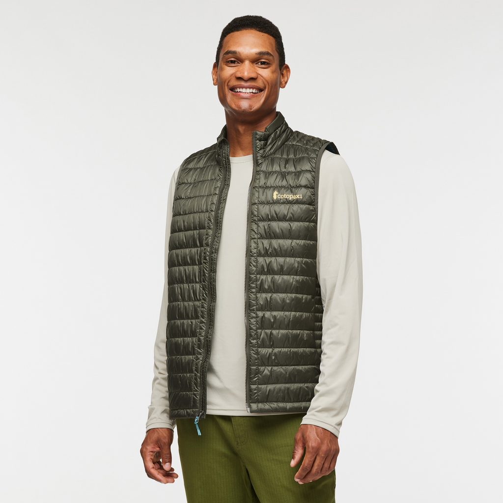 Capa Insulated Vest Men's | Lightweight Layer