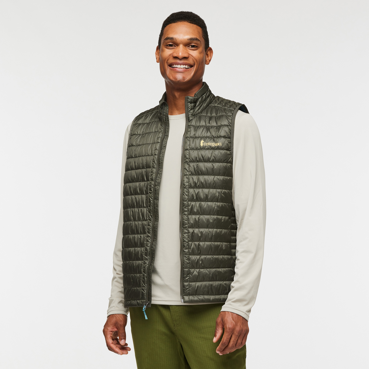 Capa Insulated Vest Men's | Lightweight Layer