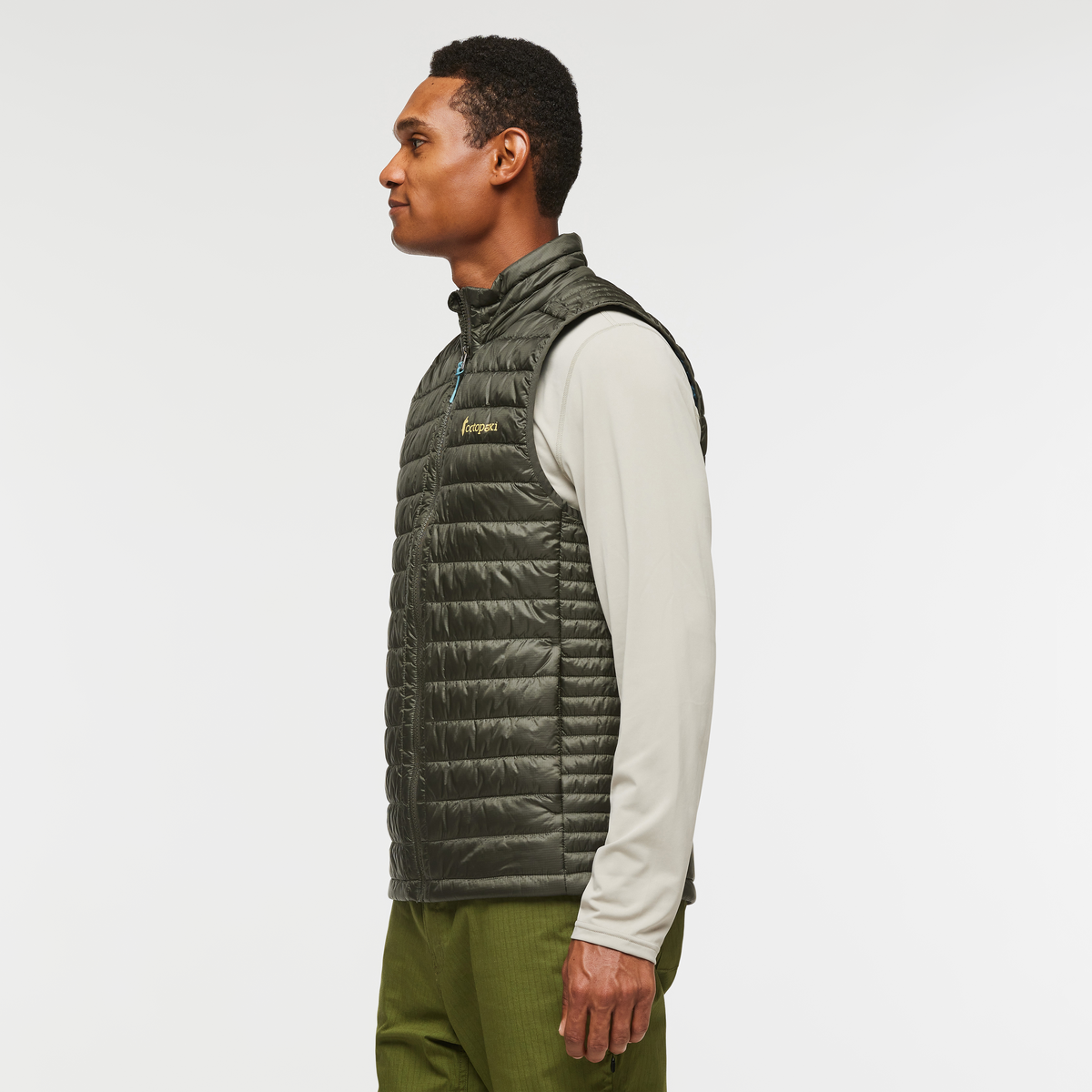 Capa Insulated Vest Men's | Lightweight Layer