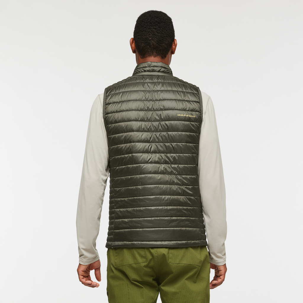 Capa Insulated Vest Men's | Lightweight Layer