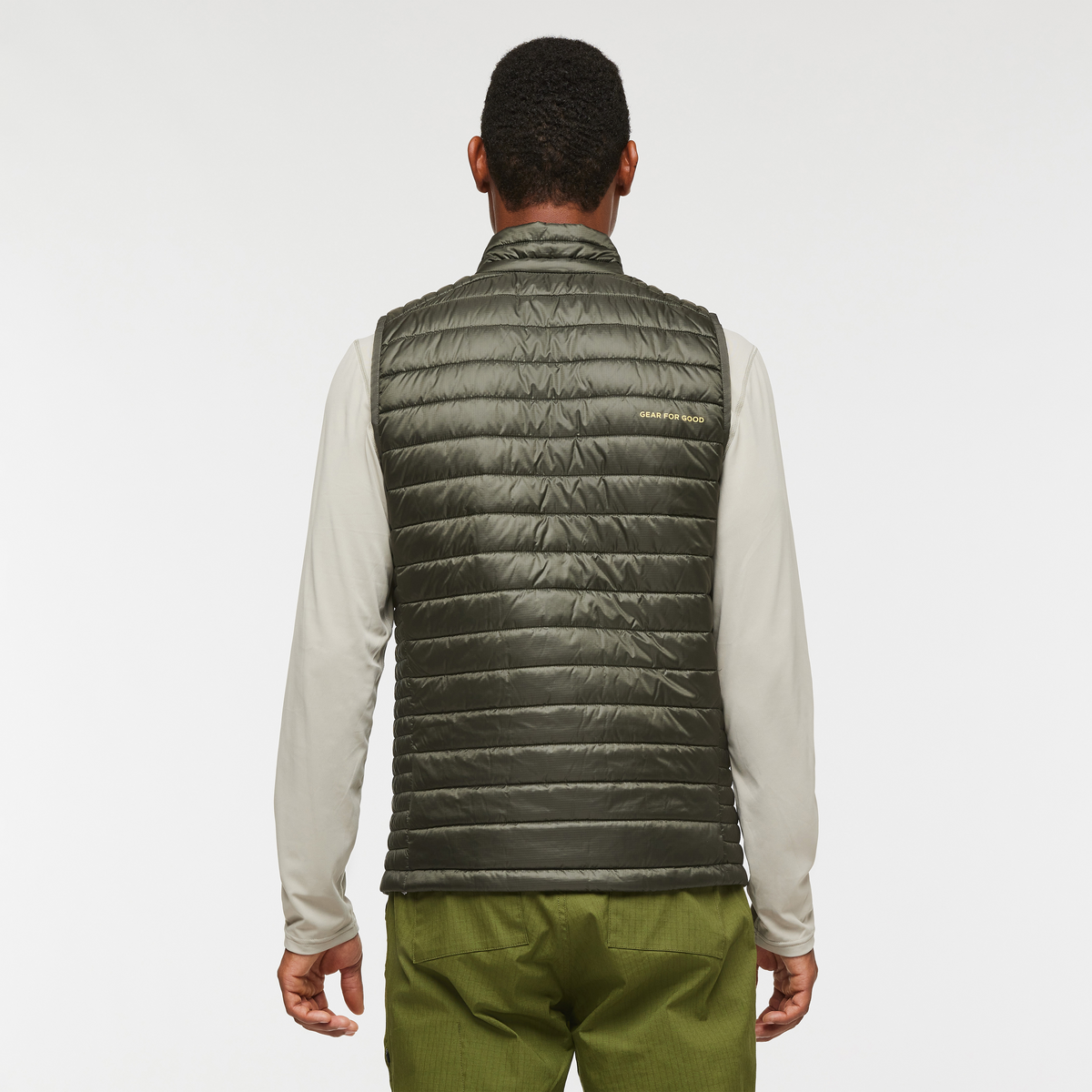 Capa Insulated Vest Men's | Lightweight Layer
