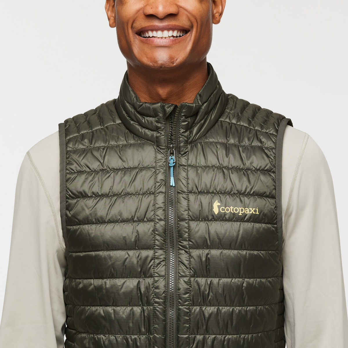 Capa Insulated Vest Men's | Lightweight Layer