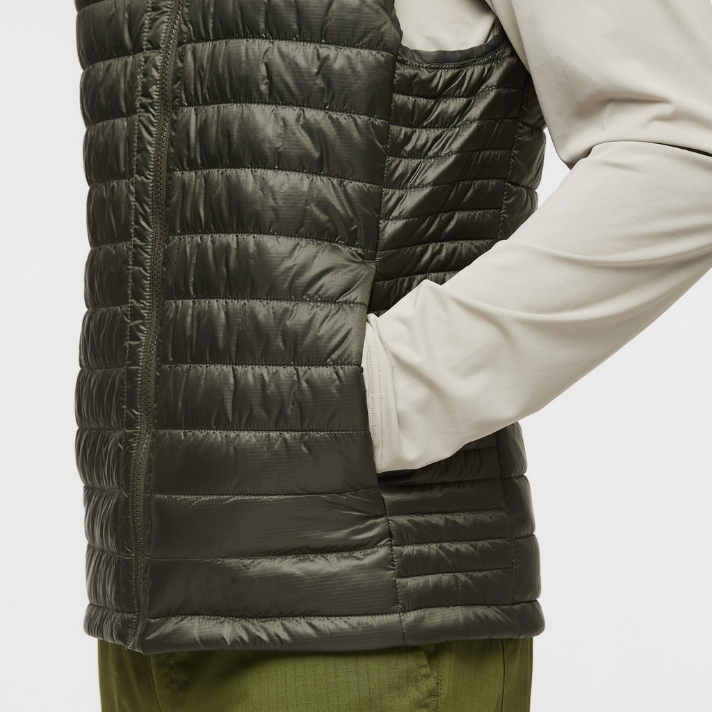 Capa Insulated Vest Men's | Lightweight Layer