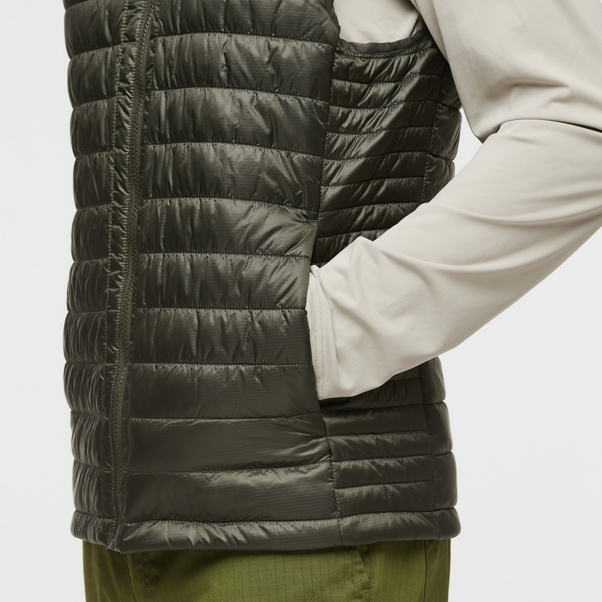 Capa Insulated Vest Men's | Lightweight Layer