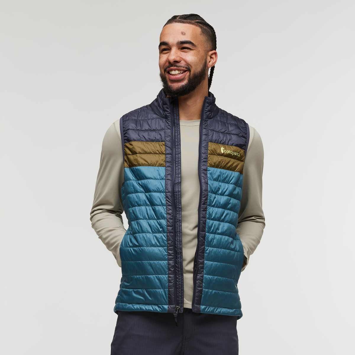 Capa Insulated Vest Men's | Lightweight Layer