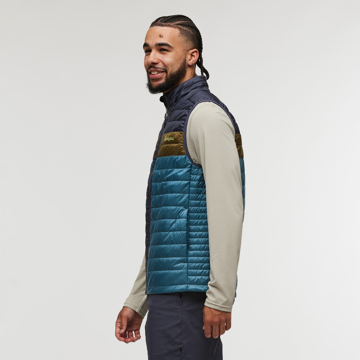 Capa Insulated Vest Men's | Lightweight Layer
