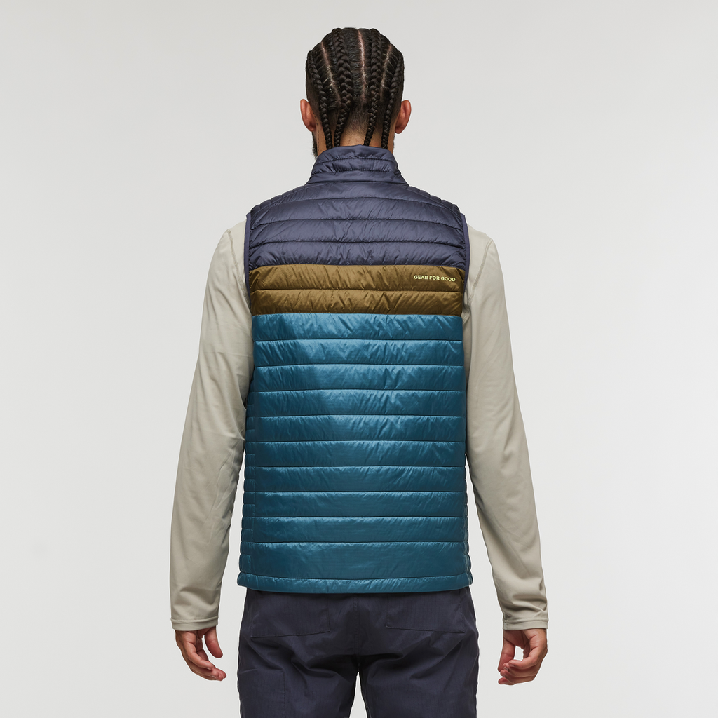 Capa Insulated Vest Men's | Lightweight Layer