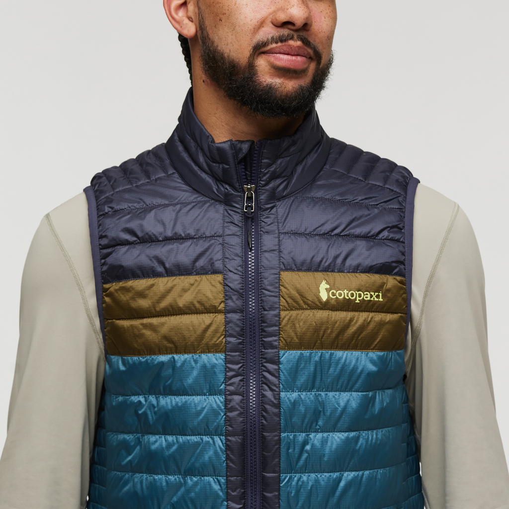 Capa Insulated Vest Men's | Lightweight Layer