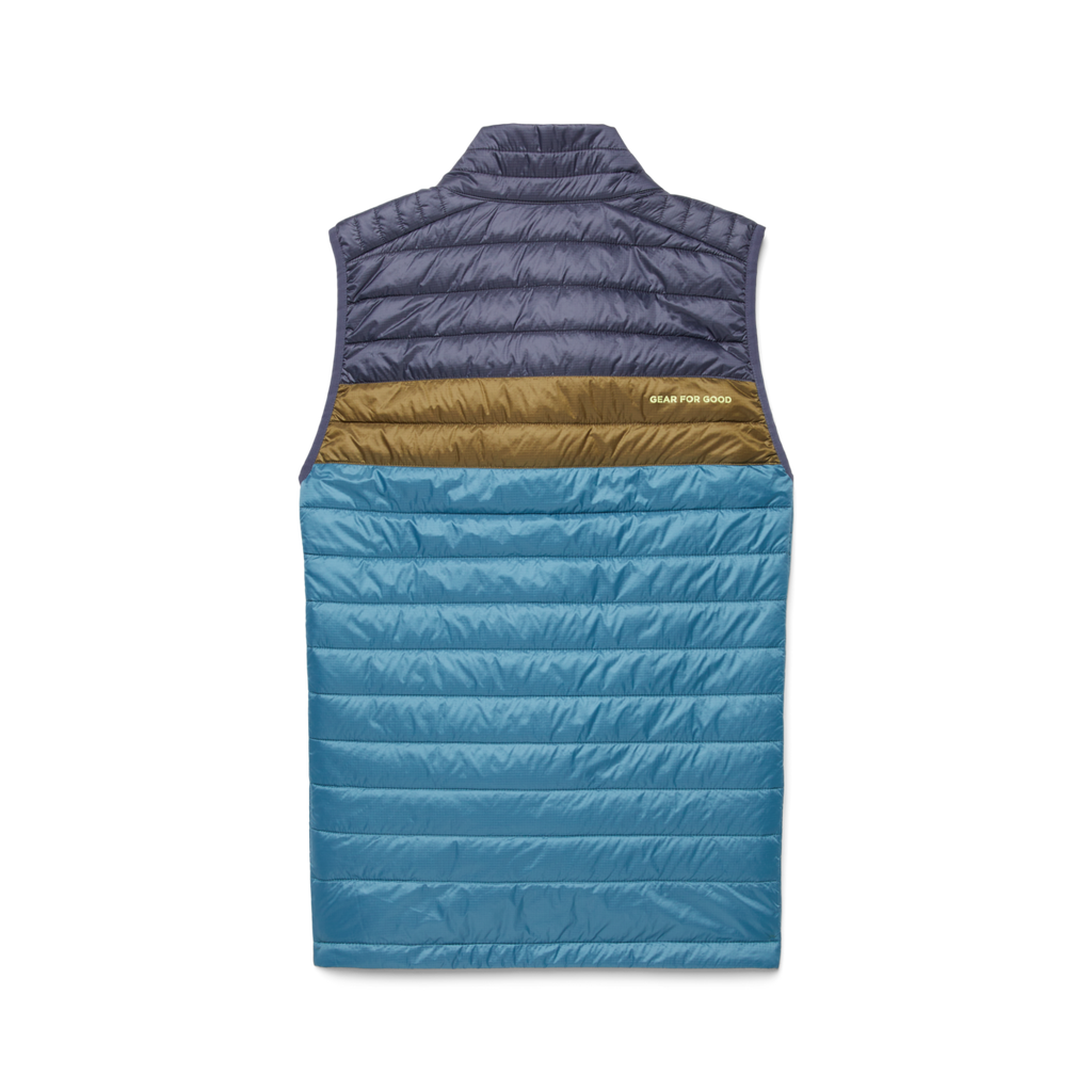 Capa Insulated Vest Men's | Lightweight Layer