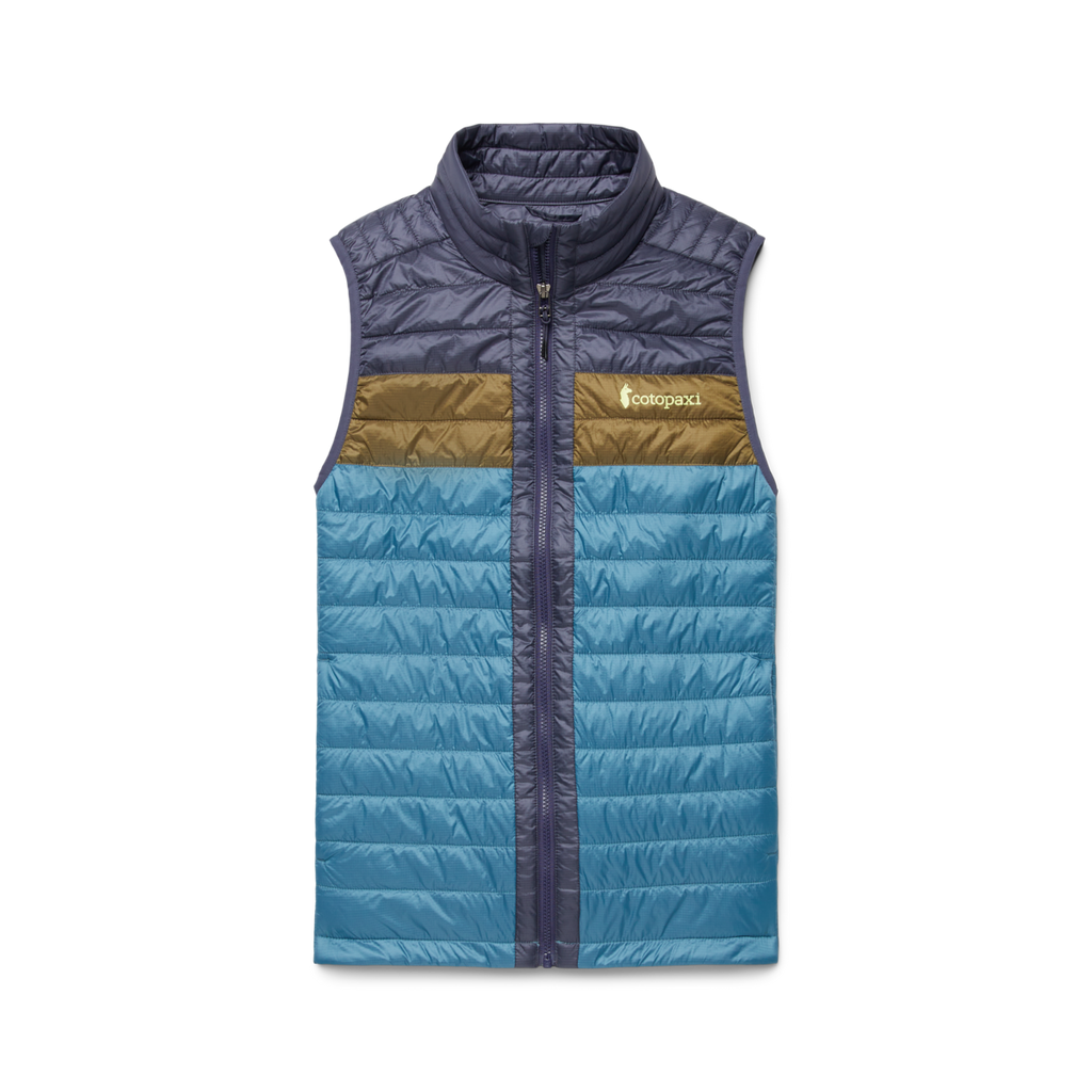 Capa Insulated Vest Men's | Lightweight Layer