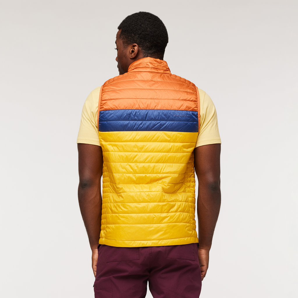 Capa Insulated Vest Men's | Lightweight Layer