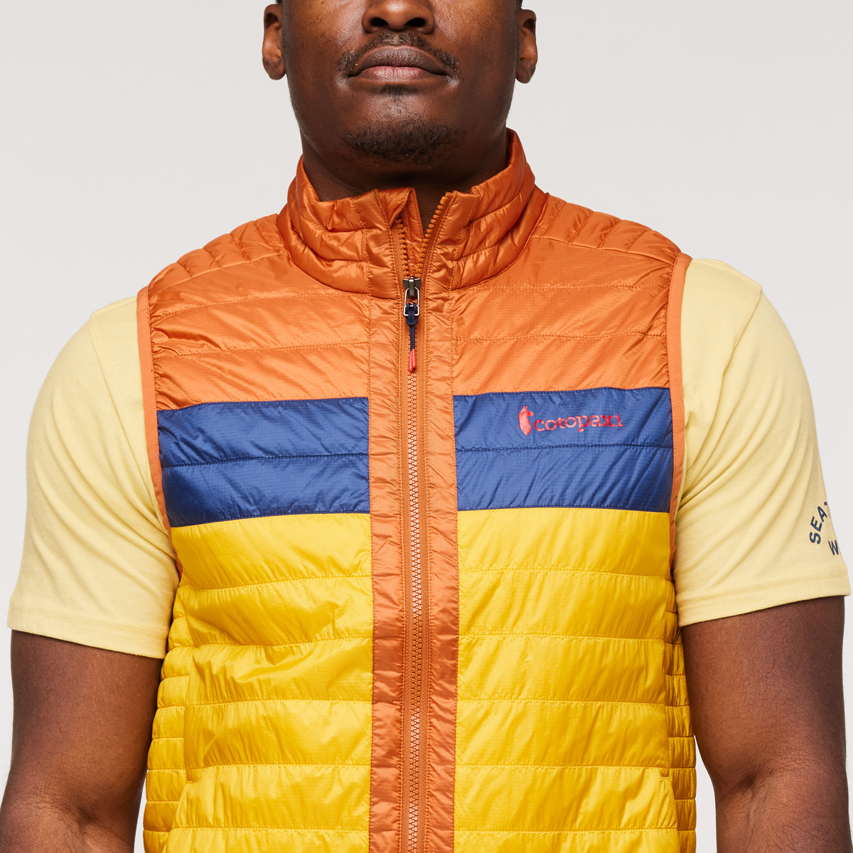 Capa Insulated Vest Men's | Lightweight Layer