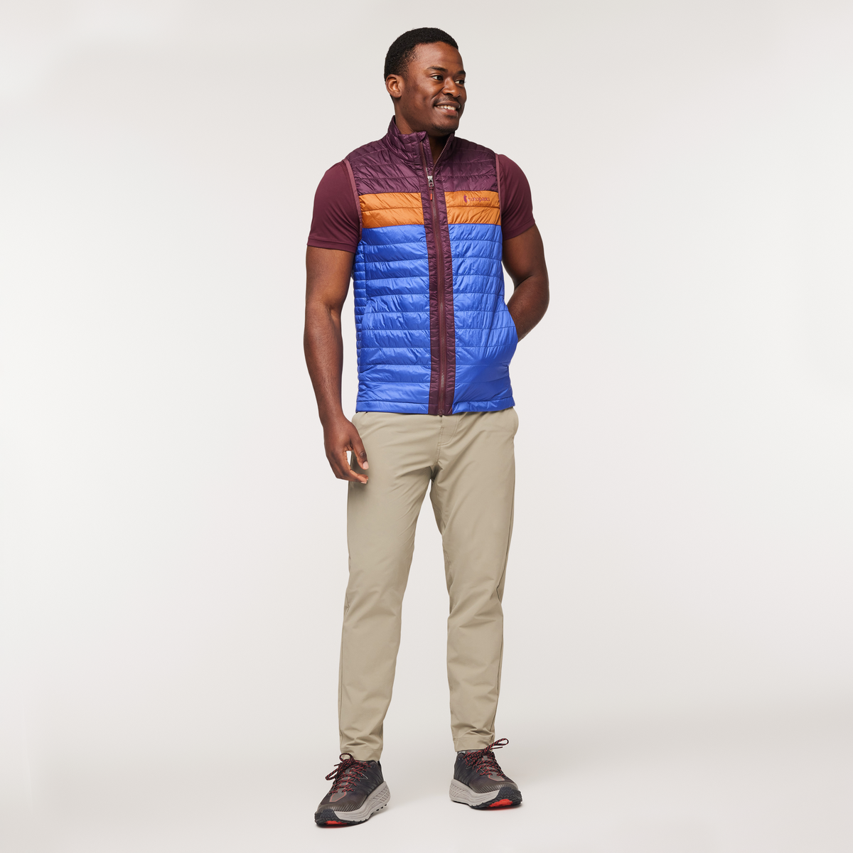 Capa Insulated Vest Men's | Lightweight Layer
