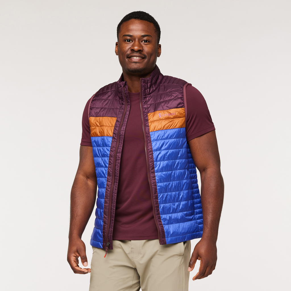 Capa Insulated Vest Men's | Lightweight Layer