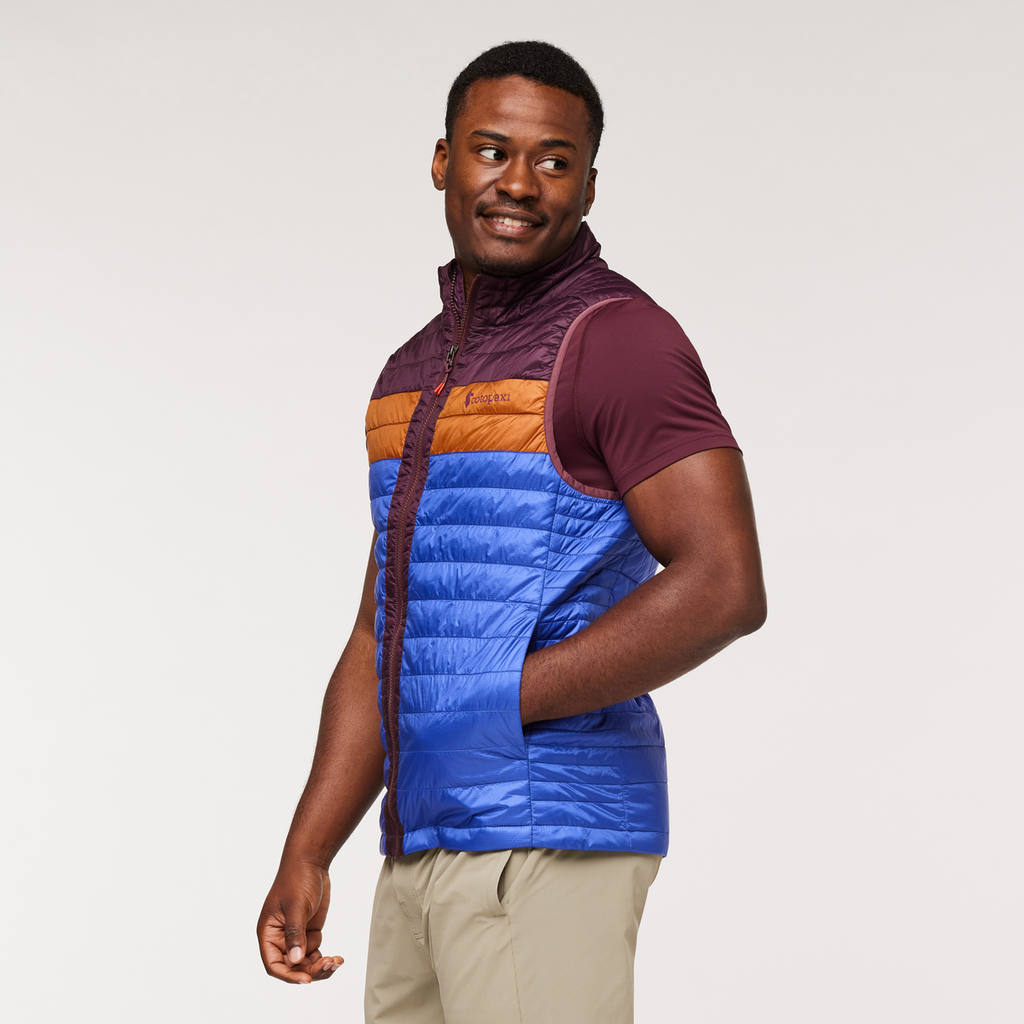 Capa Insulated Vest Men's | Lightweight Layer