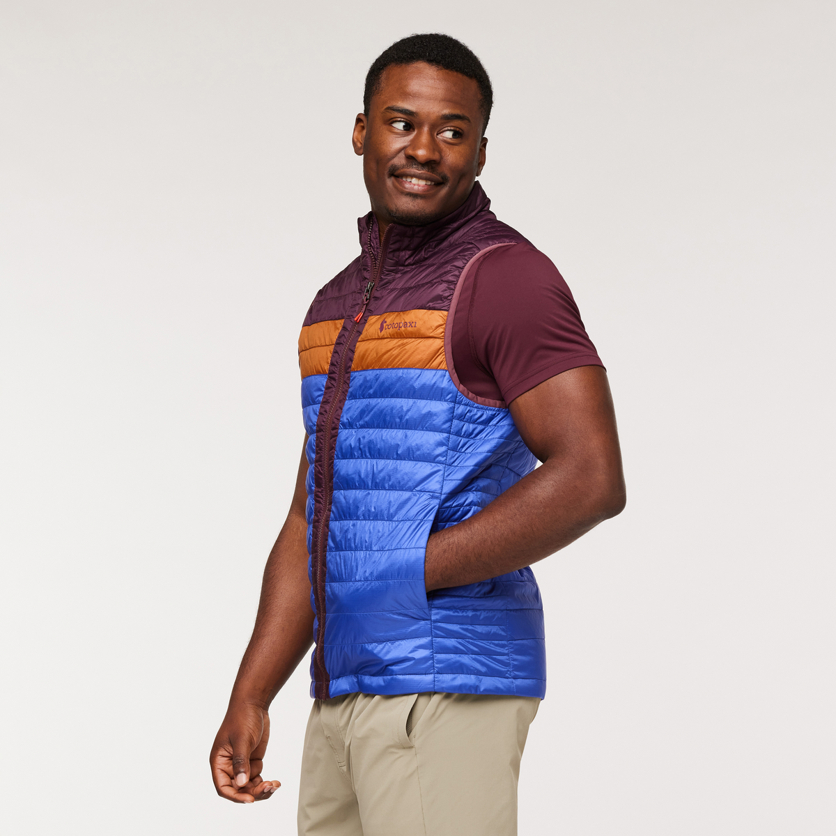 Capa Insulated Vest Men's | Lightweight Layer