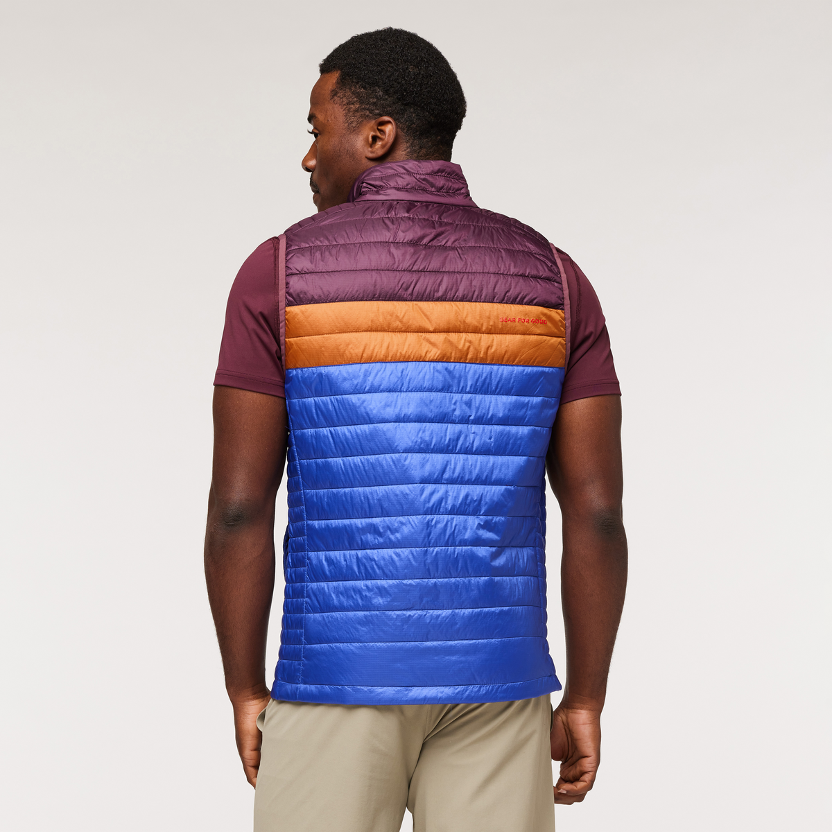 Capa Insulated Vest Men's | Lightweight Layer