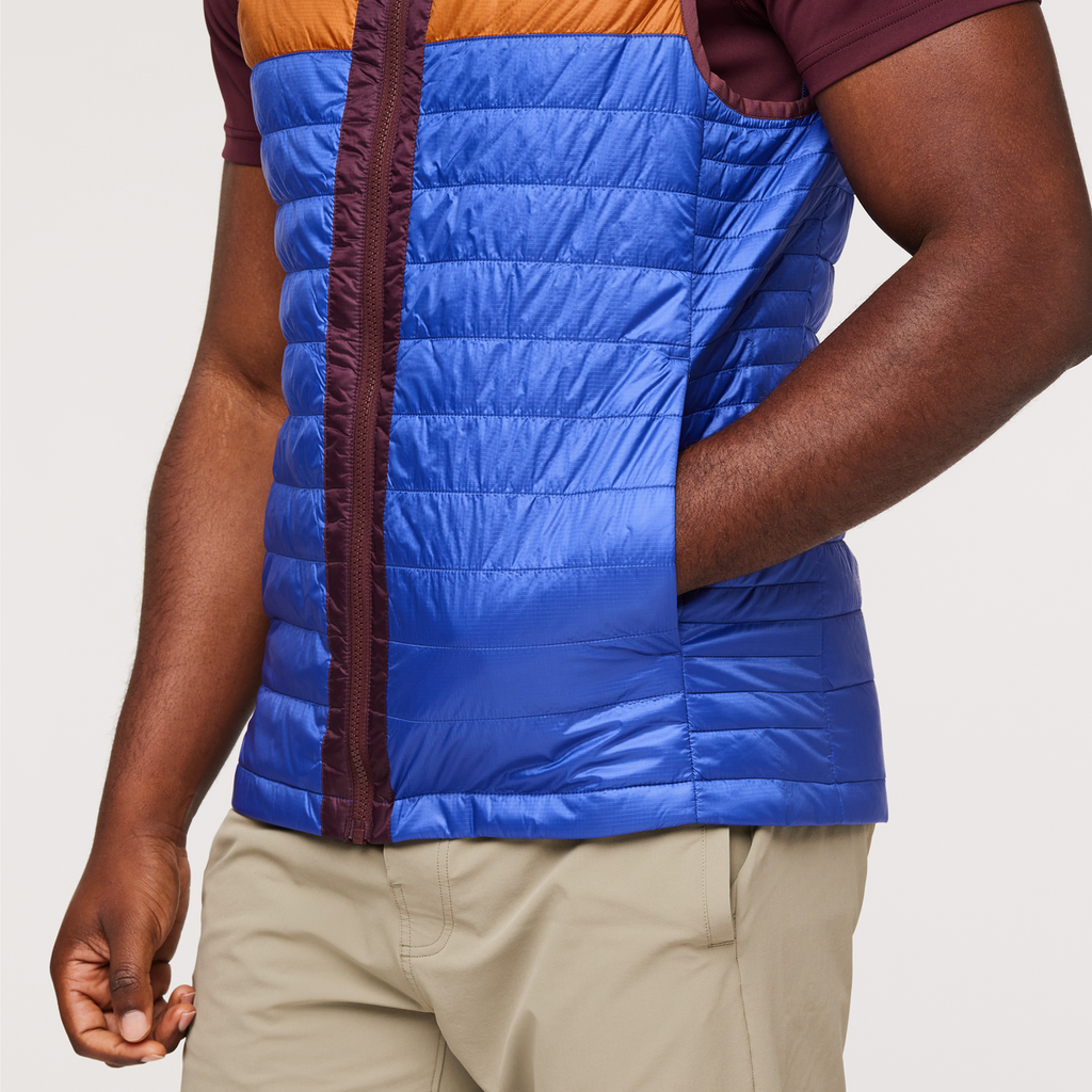 Capa Insulated Vest Men's | Lightweight Layer