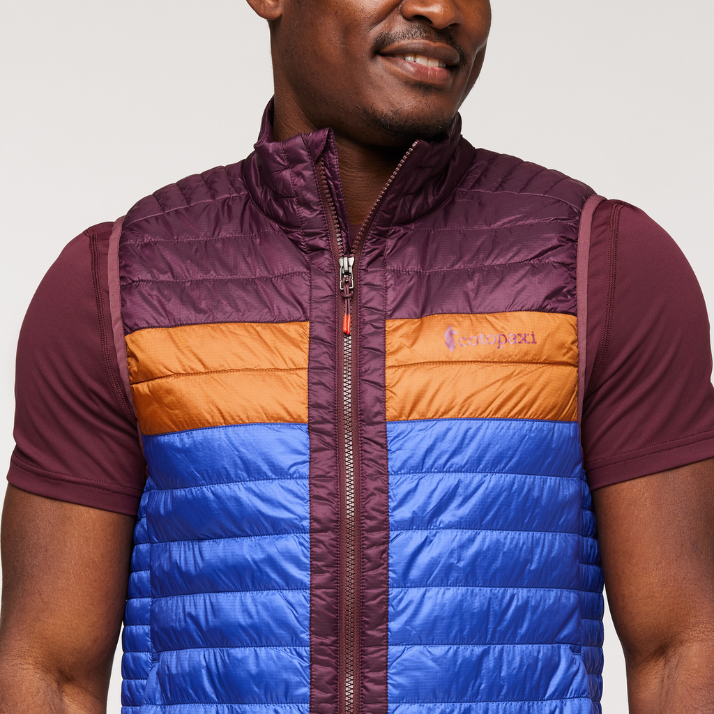 Capa Insulated Vest Men's | Lightweight Layer