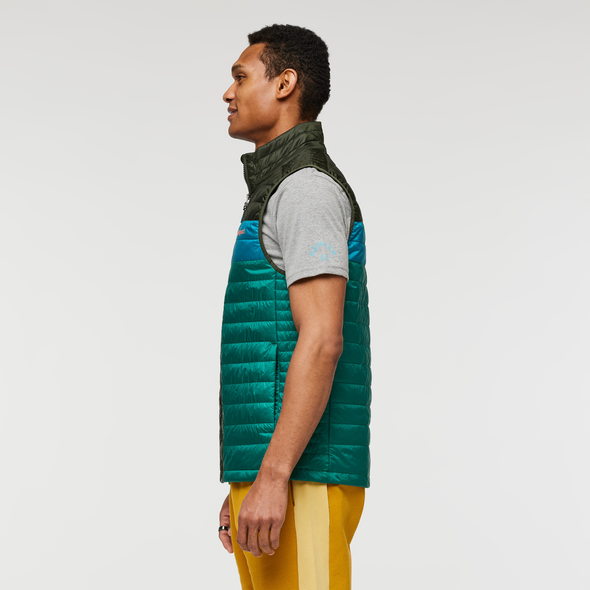 Capa Insulated Vest Men's | Lightweight Layer