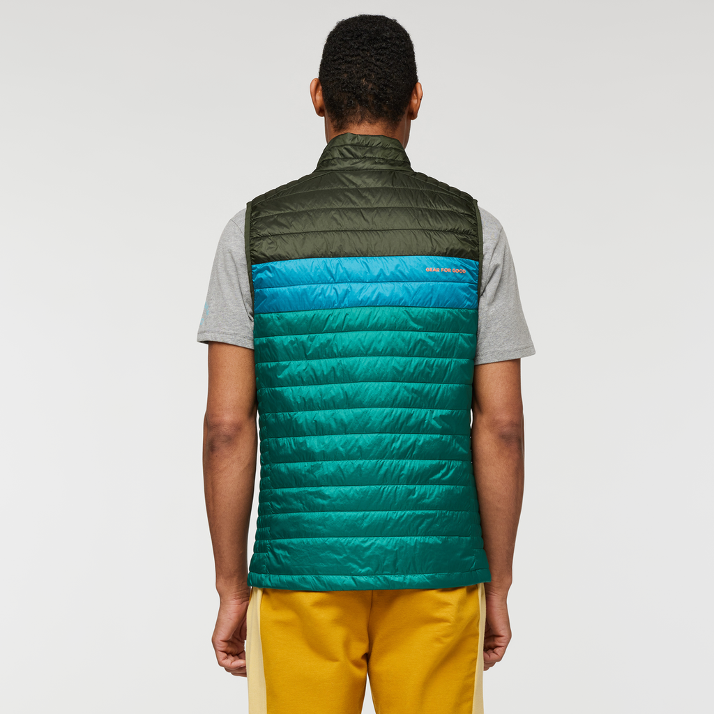 Capa Insulated Vest Men's | Lightweight Layer