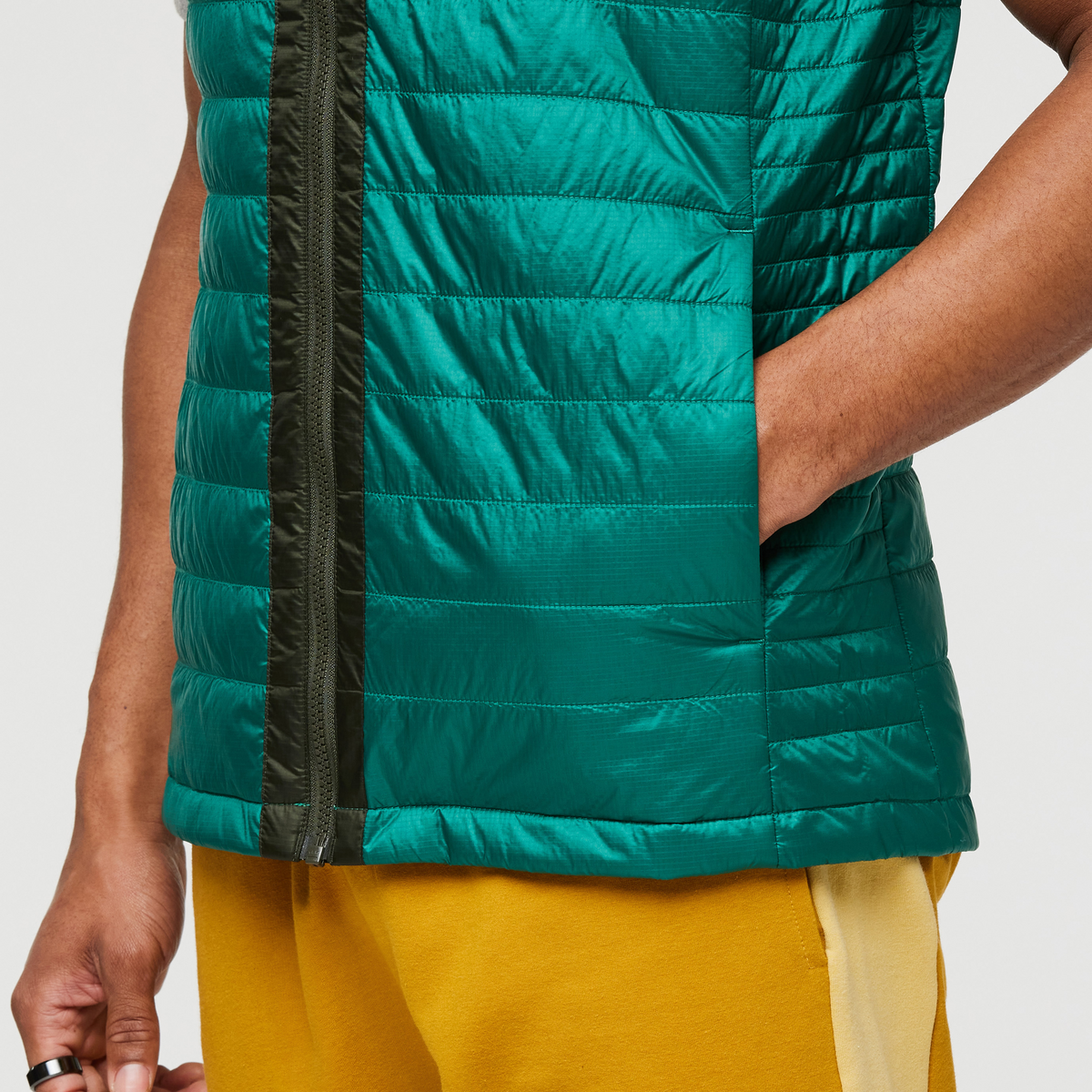 Capa Insulated Vest Men's | Lightweight Layer