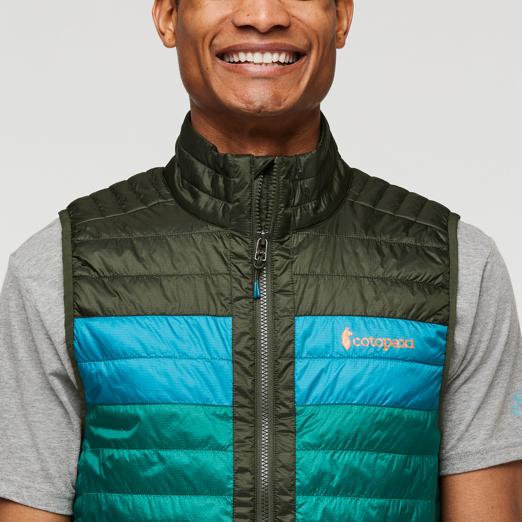 Capa Insulated Vest Men's | Lightweight Layer