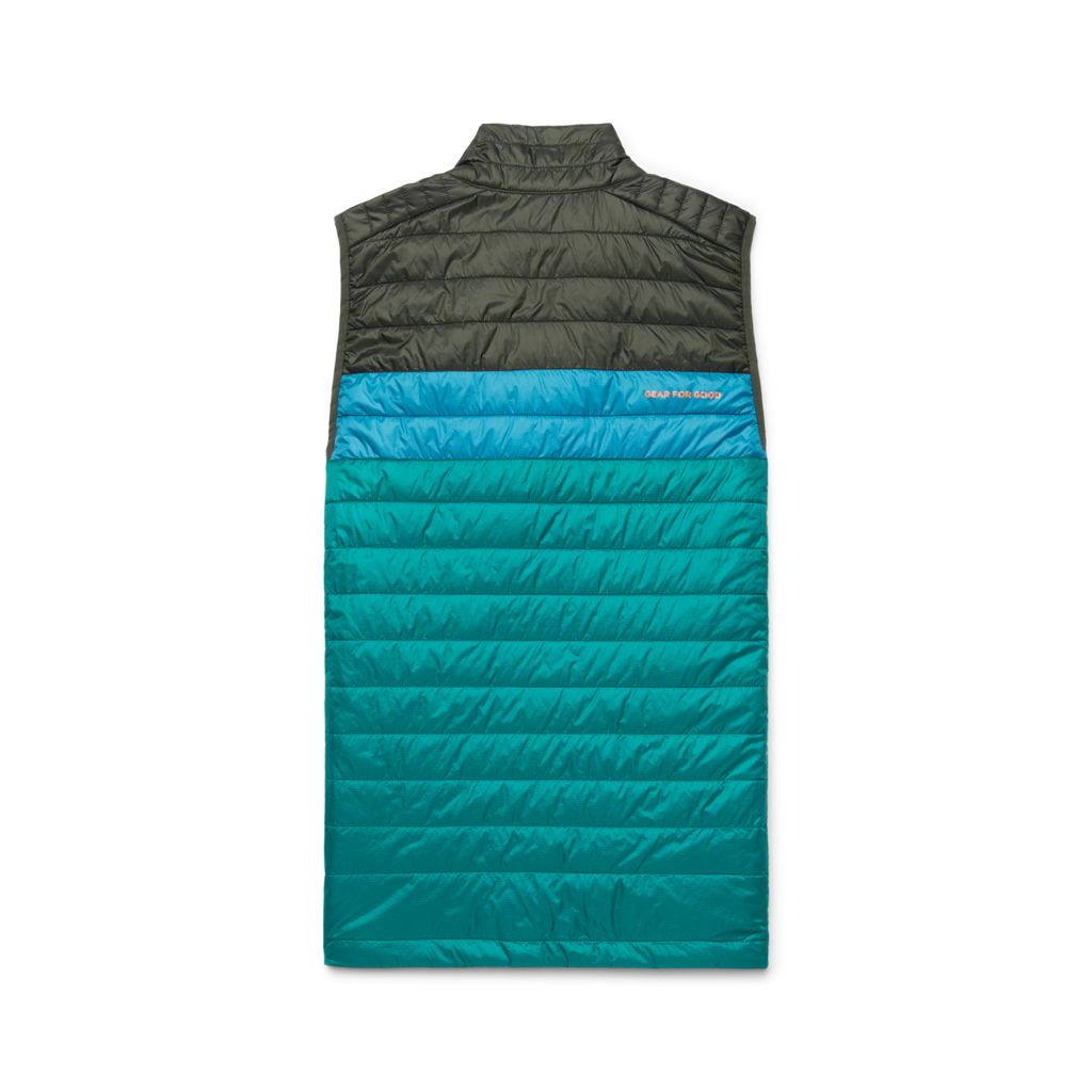 Capa Insulated Vest Women's | Lightweight Layer