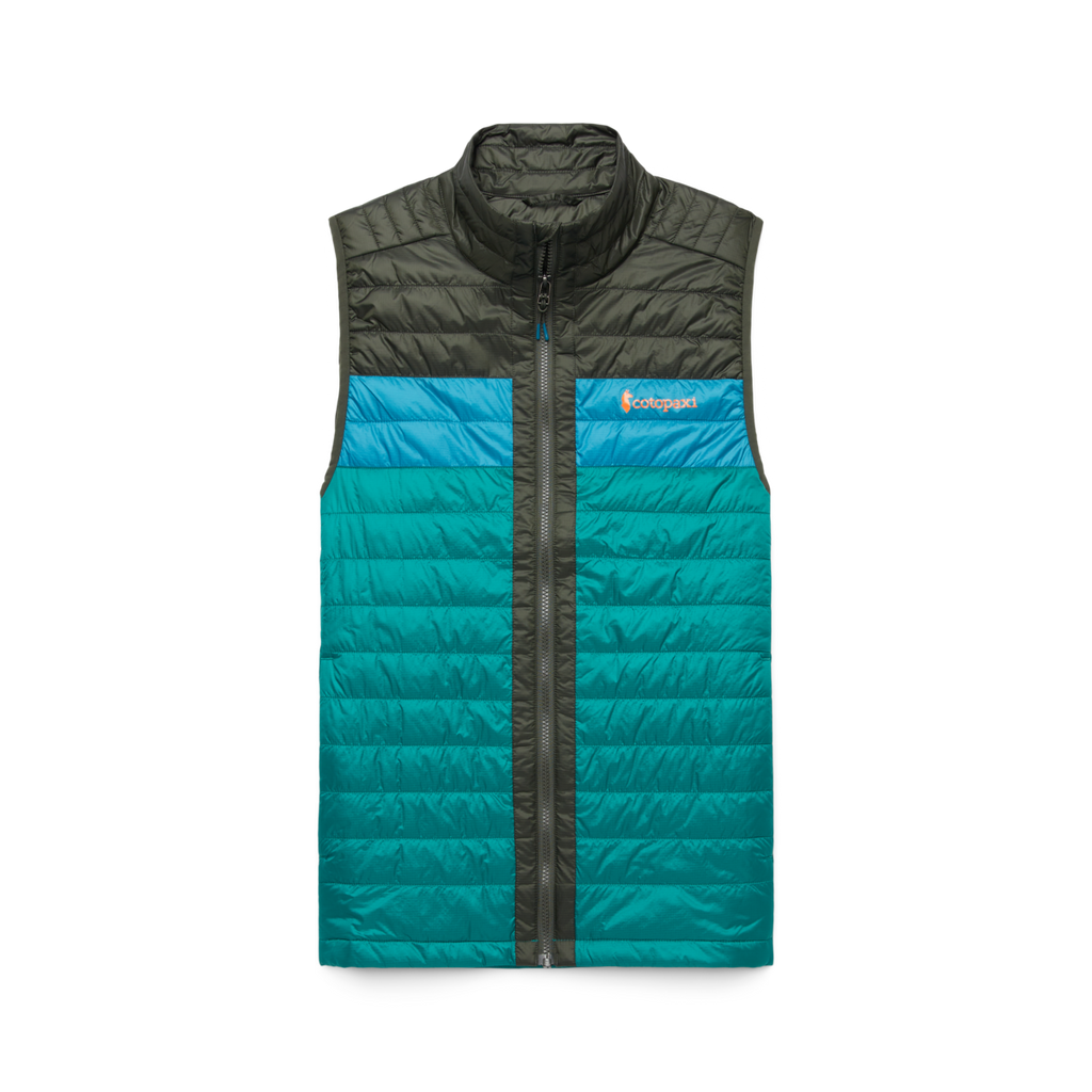 Capa Insulated Vest Women's | Lightweight Layer