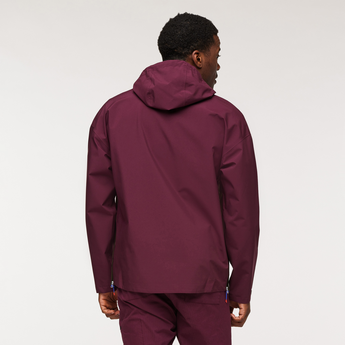 Cielo Rain Anorak Men's | Versatile Outdoor Layer