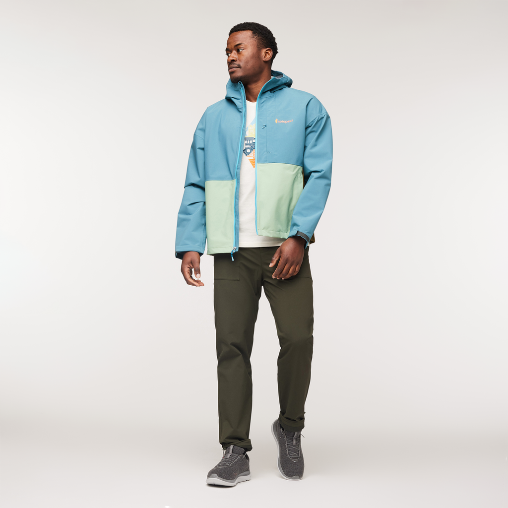 Cielo Rain Jacket Men's | Weather-Ready Shell