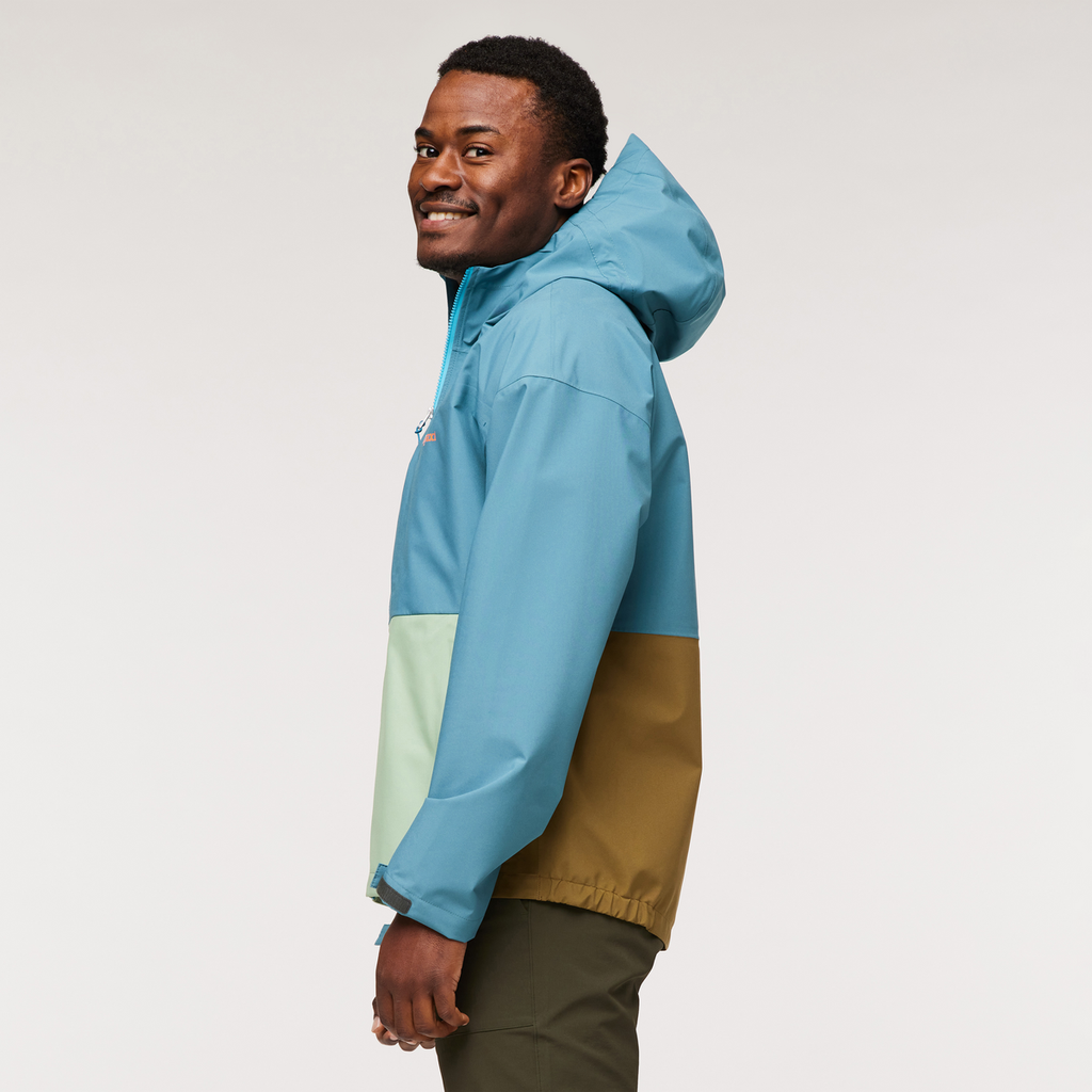 Cielo Rain Jacket Men's | Weather-Ready Shell