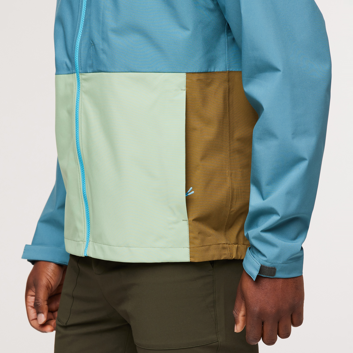 Cielo Rain Jacket Men's | Weather-Ready Shell