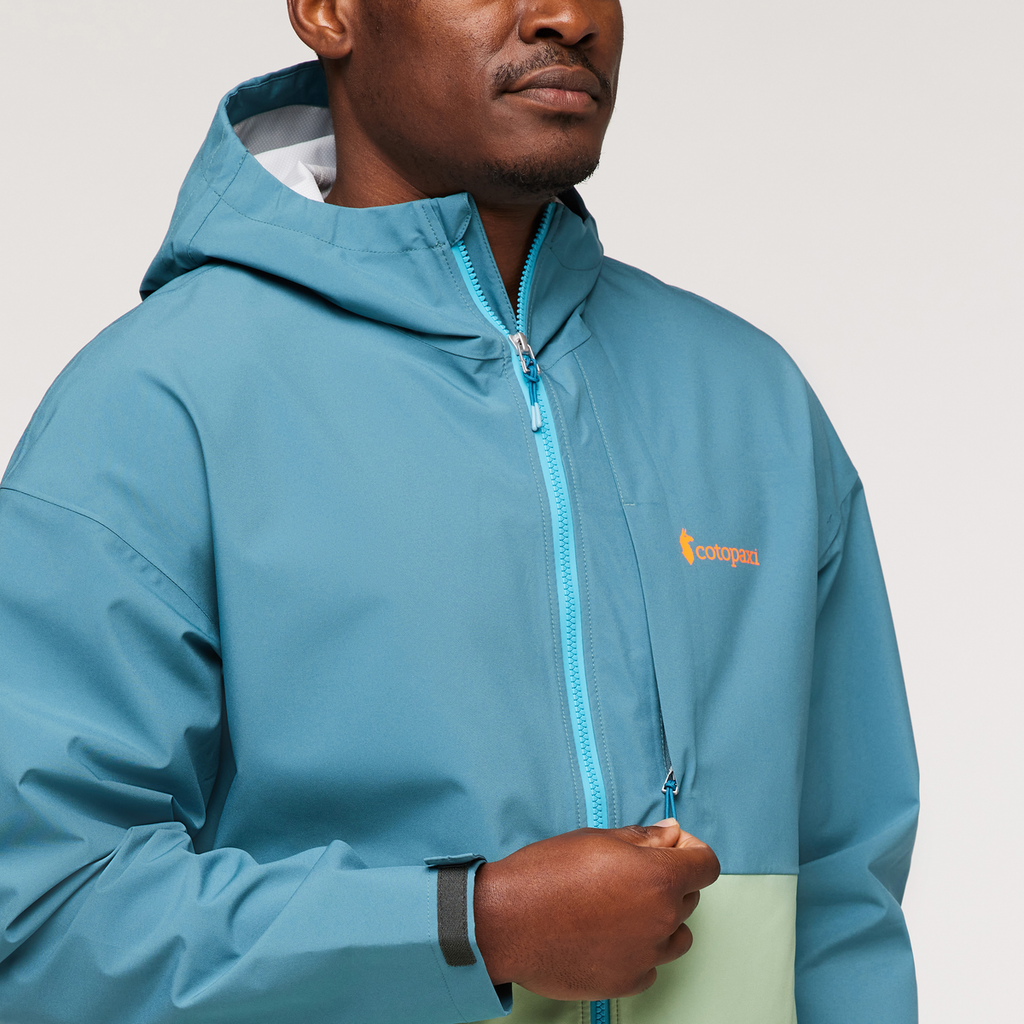 Cielo Rain Jacket Men's | Weather-Ready Shell