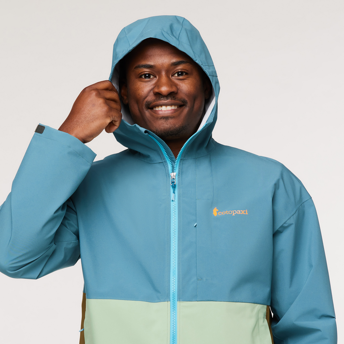 Cielo Rain Jacket Men's | Weather-Ready Shell