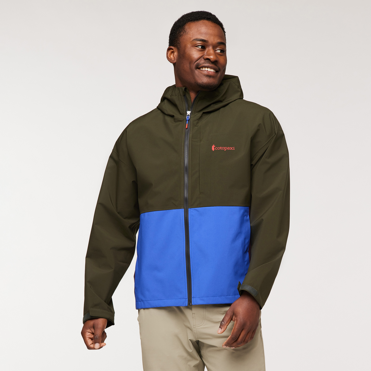Cielo Rain Jacket Men's | Weather-Ready Shell