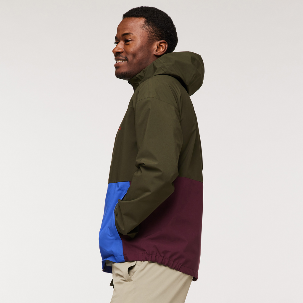 Cielo Rain Jacket Men's | Weather-Ready Shell