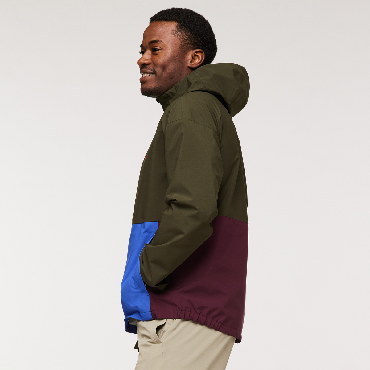 Cielo Rain Jacket Men's | Weather-Ready Shell