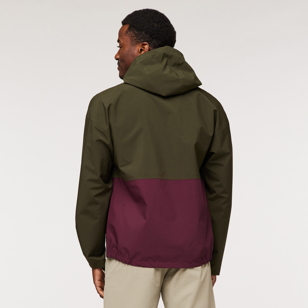 Cielo Rain Jacket Men's | Weather-Ready Shell