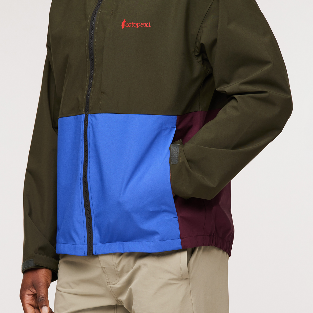 Cielo Rain Jacket Men's | Weather-Ready Shell