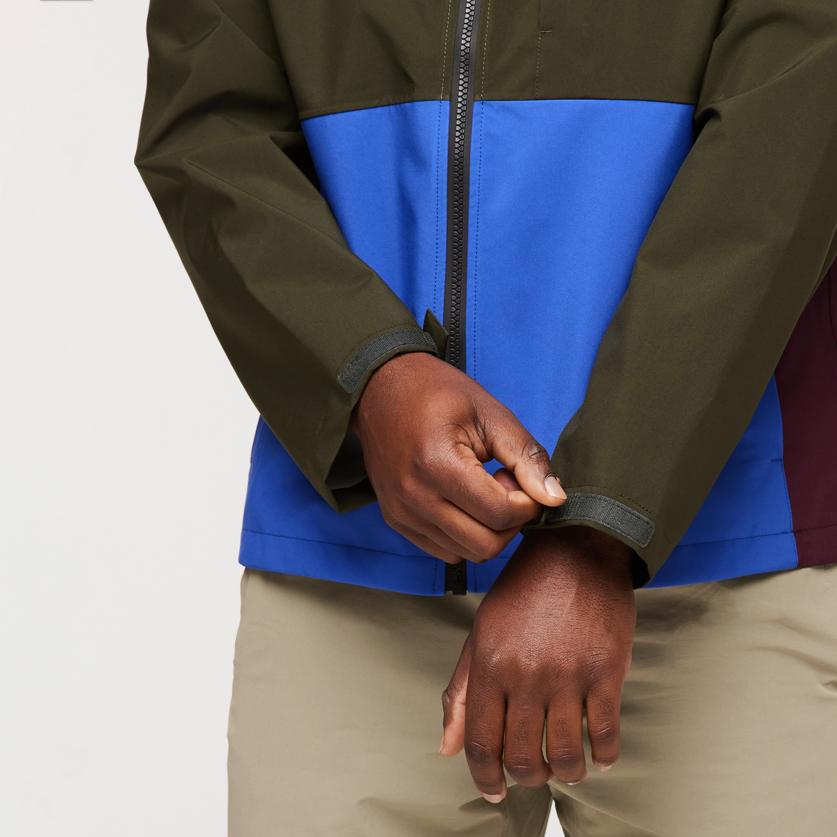 Cielo Rain Jacket Men's | Weather-Ready Shell