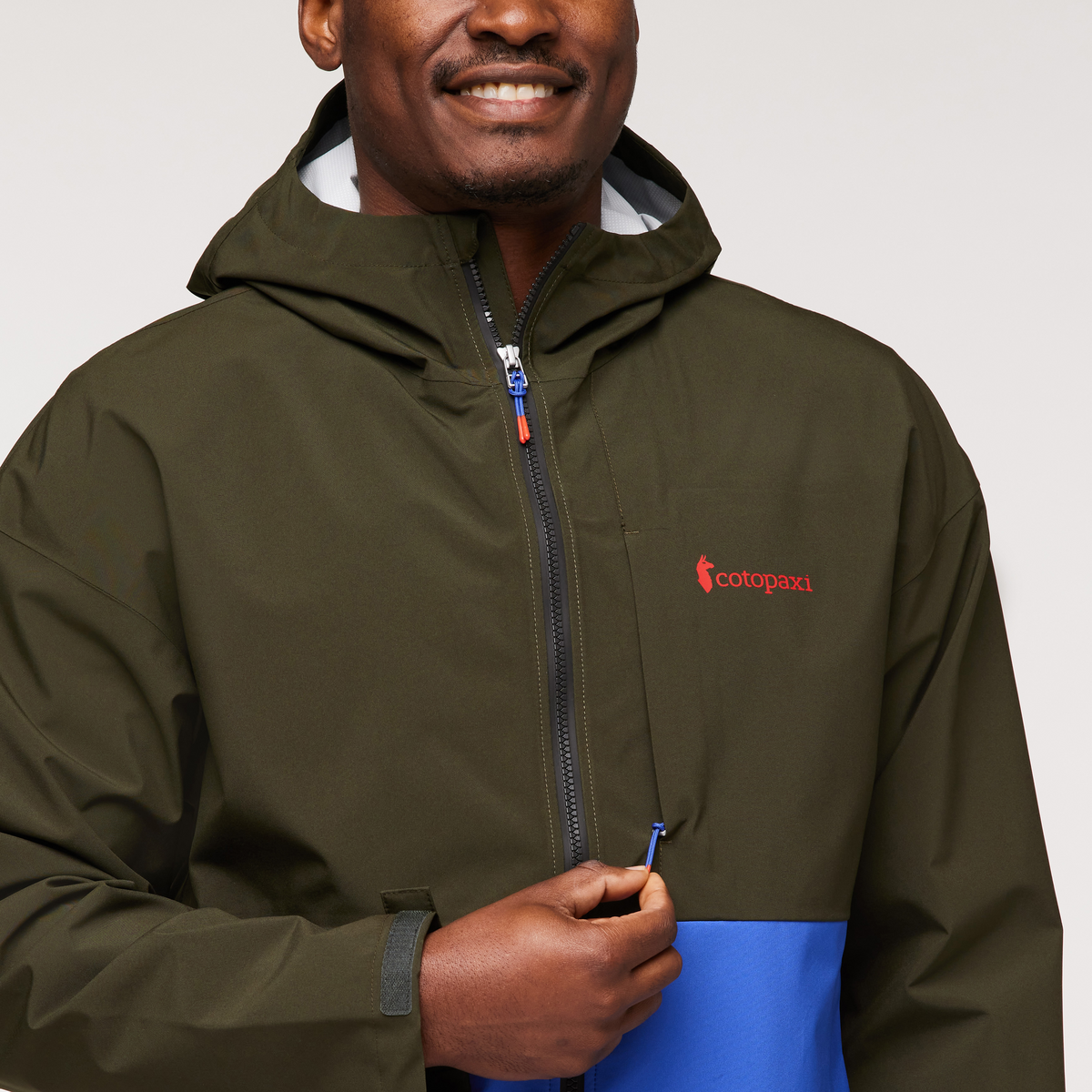 Cielo Rain Jacket Men's | Weather-Ready Shell