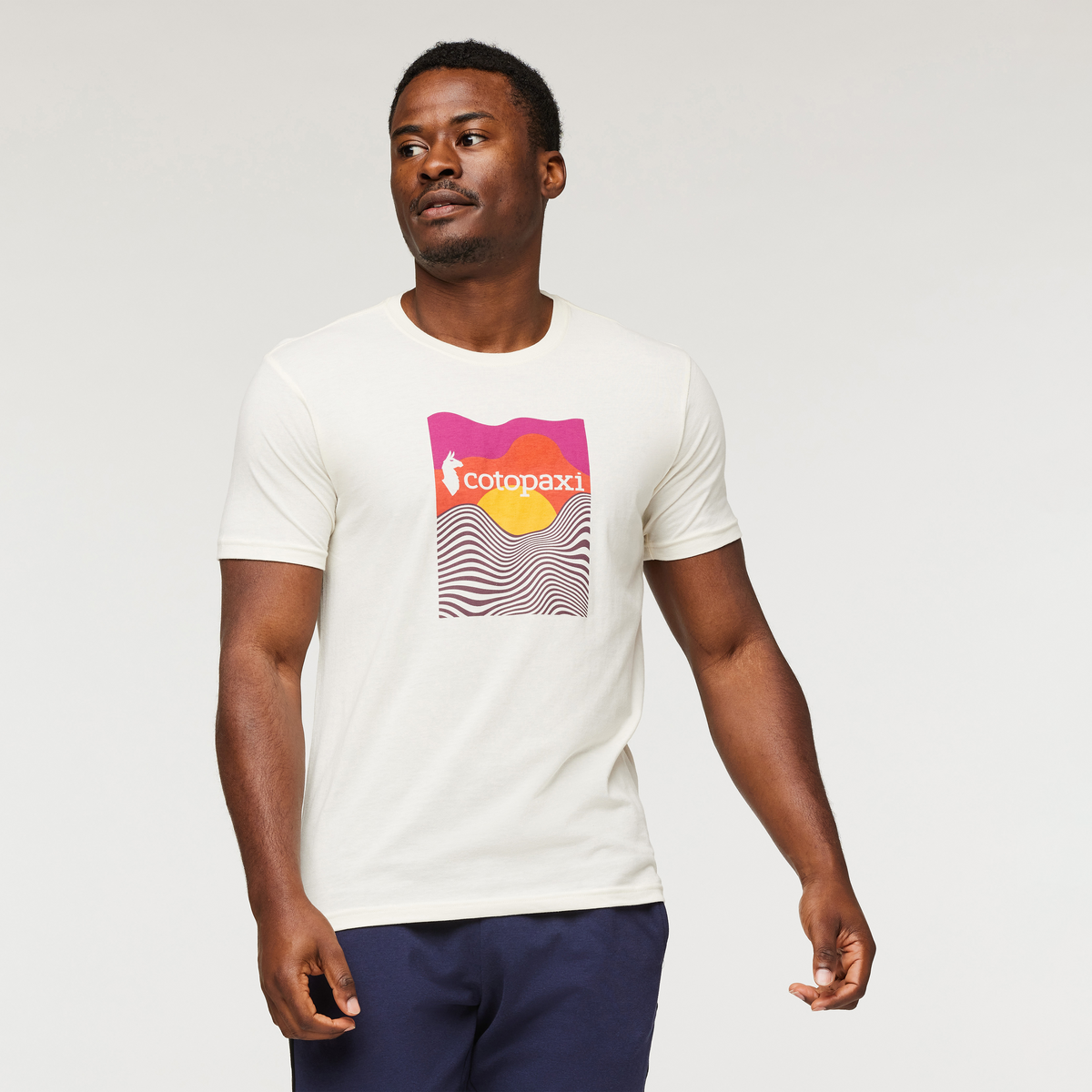 Cotopaxi Vibe T-Shirt Men's | Comfortable Outdoor Top