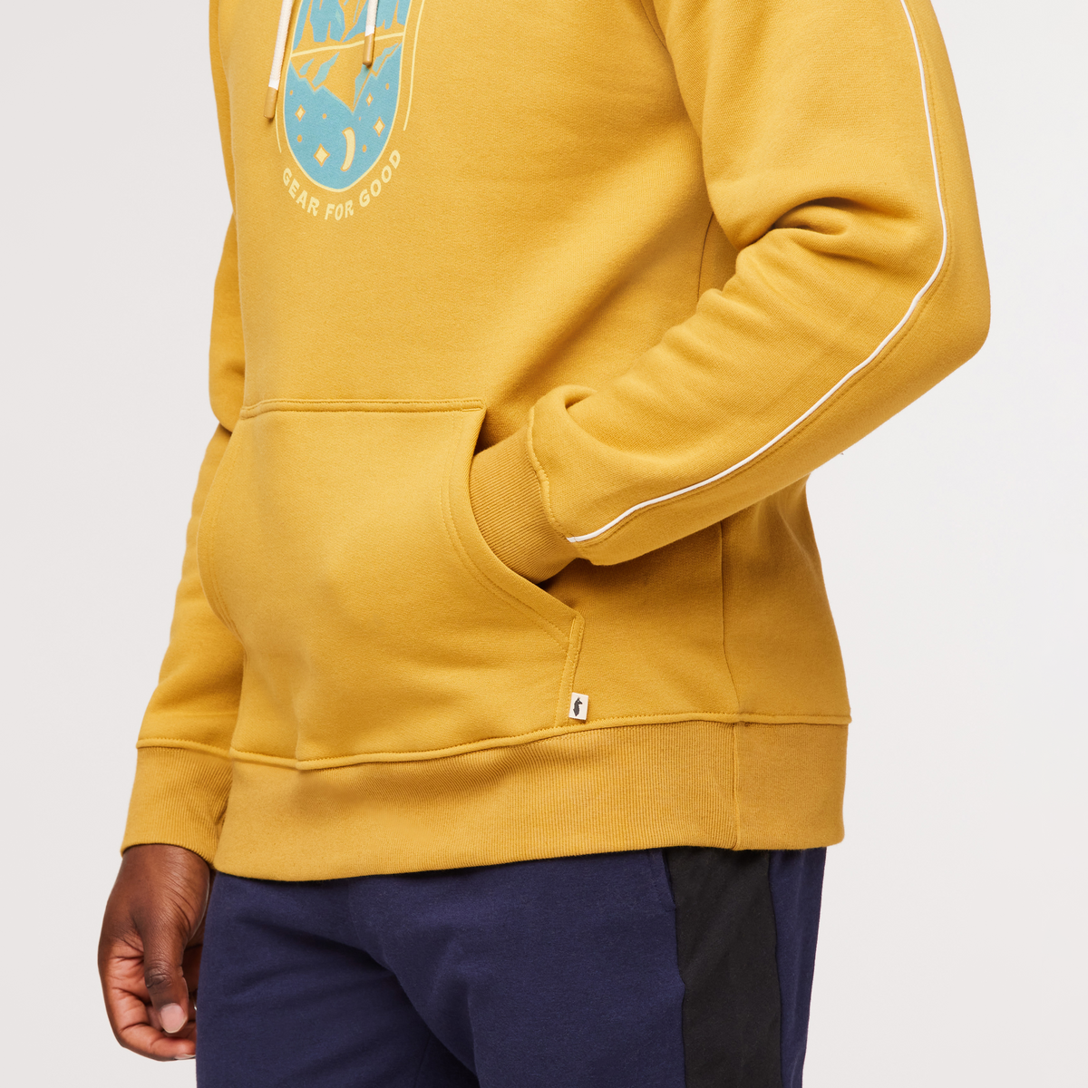 Day And Night Pullover Hoodie Men's | Cozy Outdoor Layer