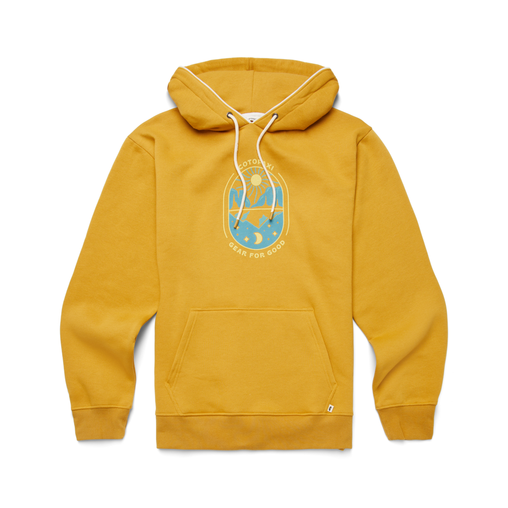 Day And Night Pullover Hoodie Men's | Cozy Outdoor Layer