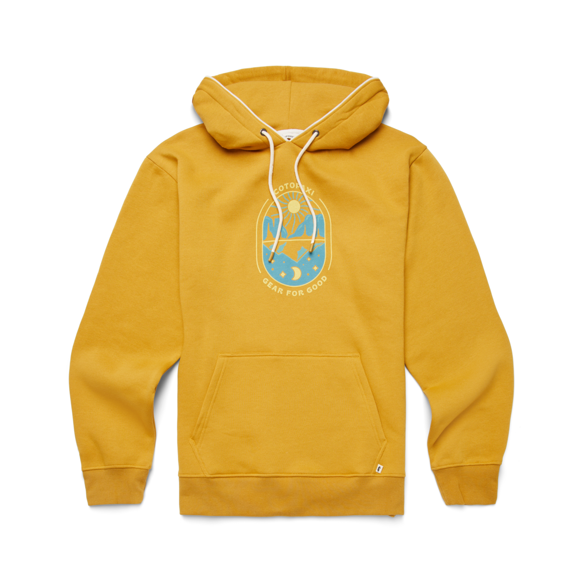 Day And Night Pullover Hoodie Men's | Cozy Outdoor Layer